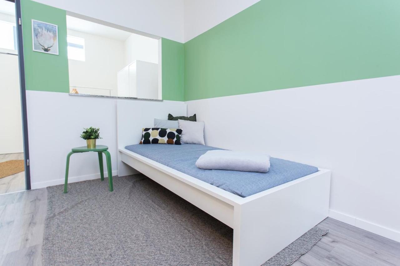 Fullhouse - Chemnitz - R11 Apartments - Marketplace Eksteriør billede