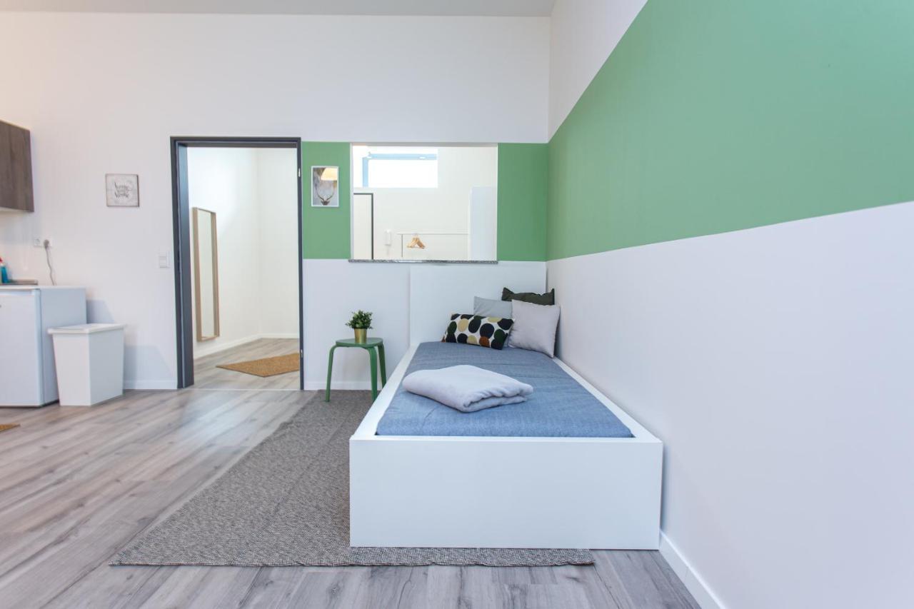 Fullhouse - Chemnitz - R11 Apartments - Marketplace Eksteriør billede