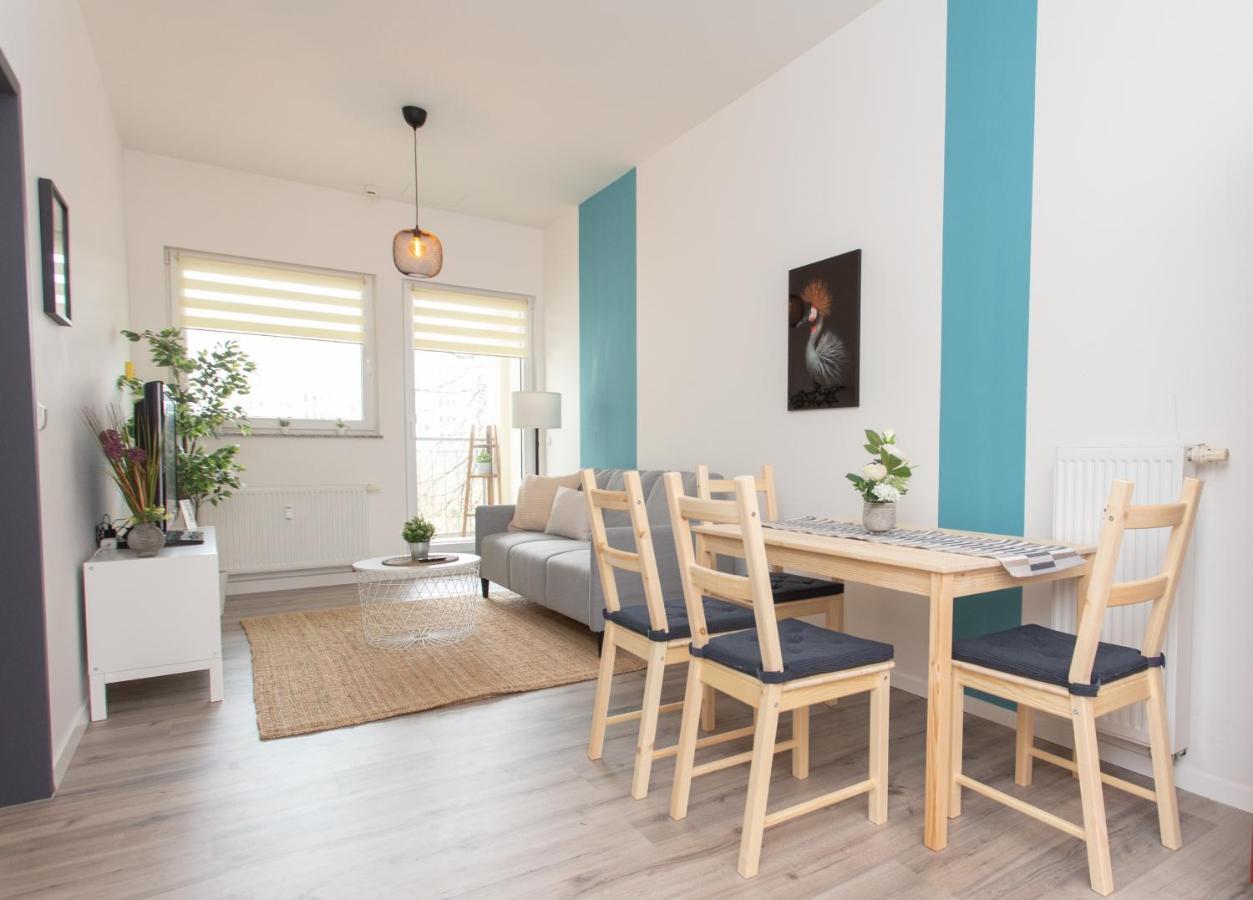 Fullhouse - Chemnitz - R11 Apartments - Marketplace Eksteriør billede