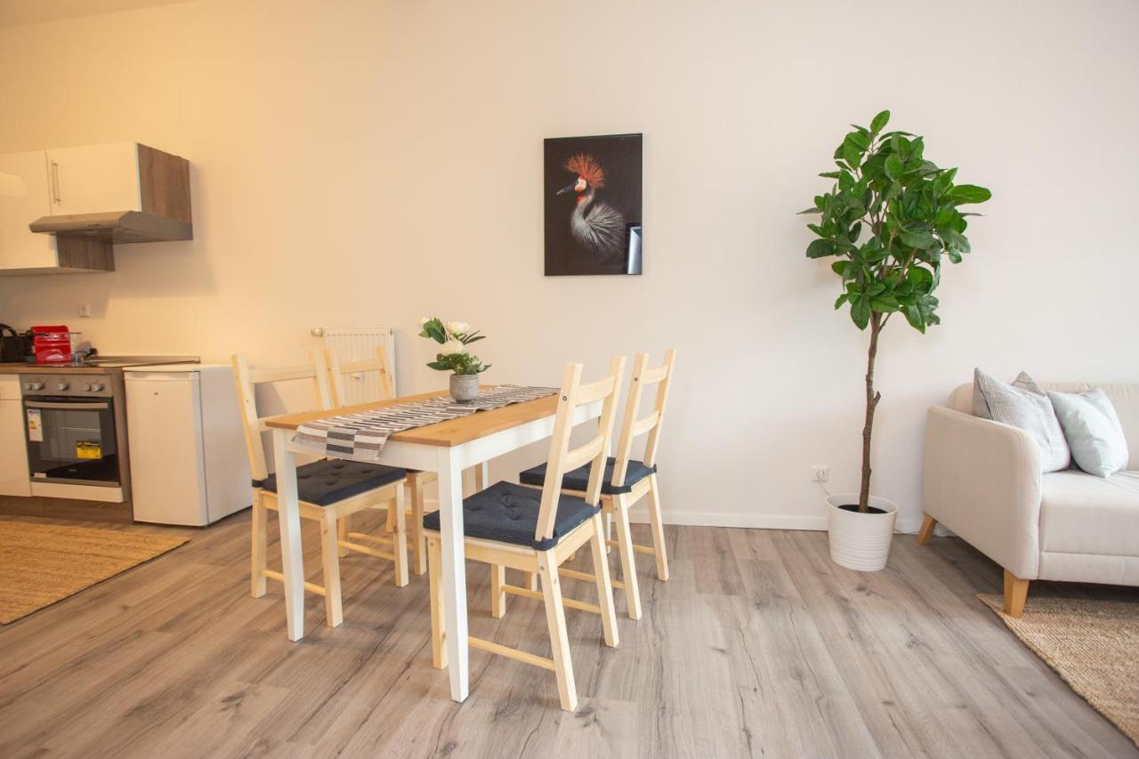 Fullhouse - Chemnitz - R11 Apartments - Marketplace Eksteriør billede