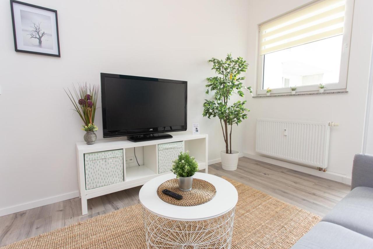 Fullhouse - Chemnitz - R11 Apartments - Marketplace Eksteriør billede