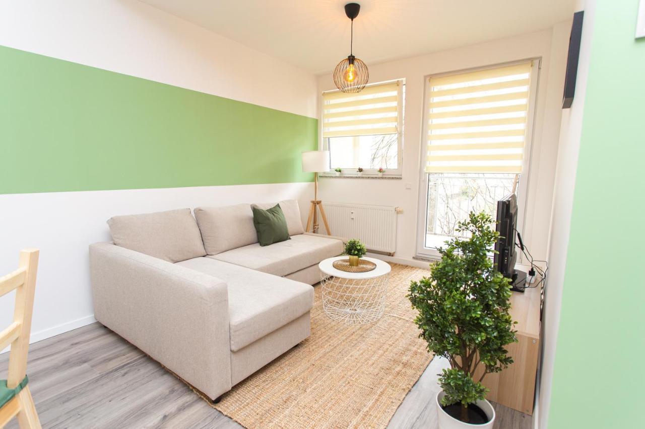 Fullhouse - Chemnitz - R11 Apartments - Marketplace Eksteriør billede