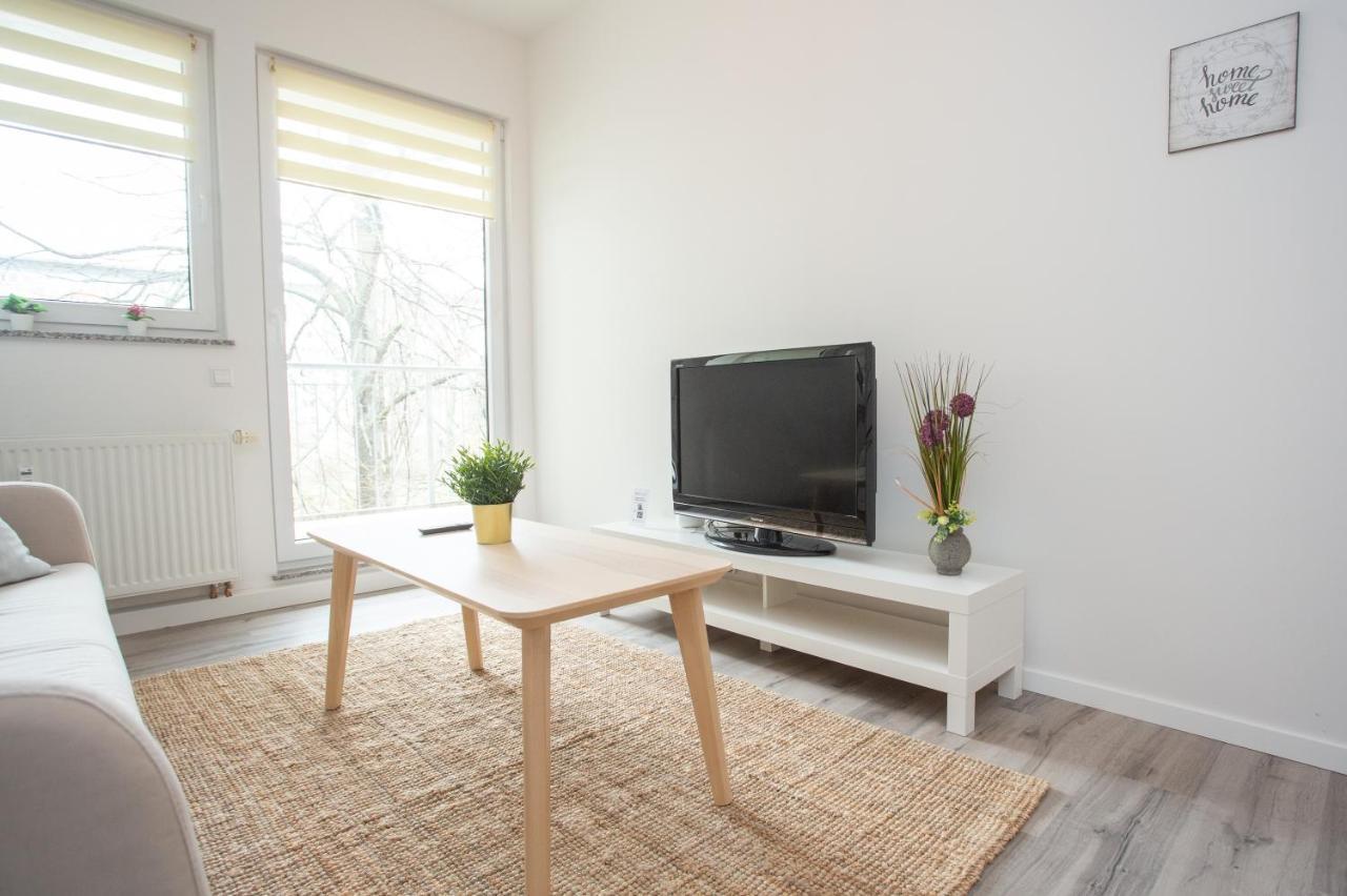 Fullhouse - Chemnitz - R11 Apartments - Marketplace Eksteriør billede