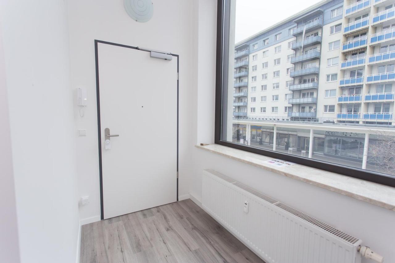 Fullhouse - Chemnitz - R11 Apartments - Marketplace Eksteriør billede