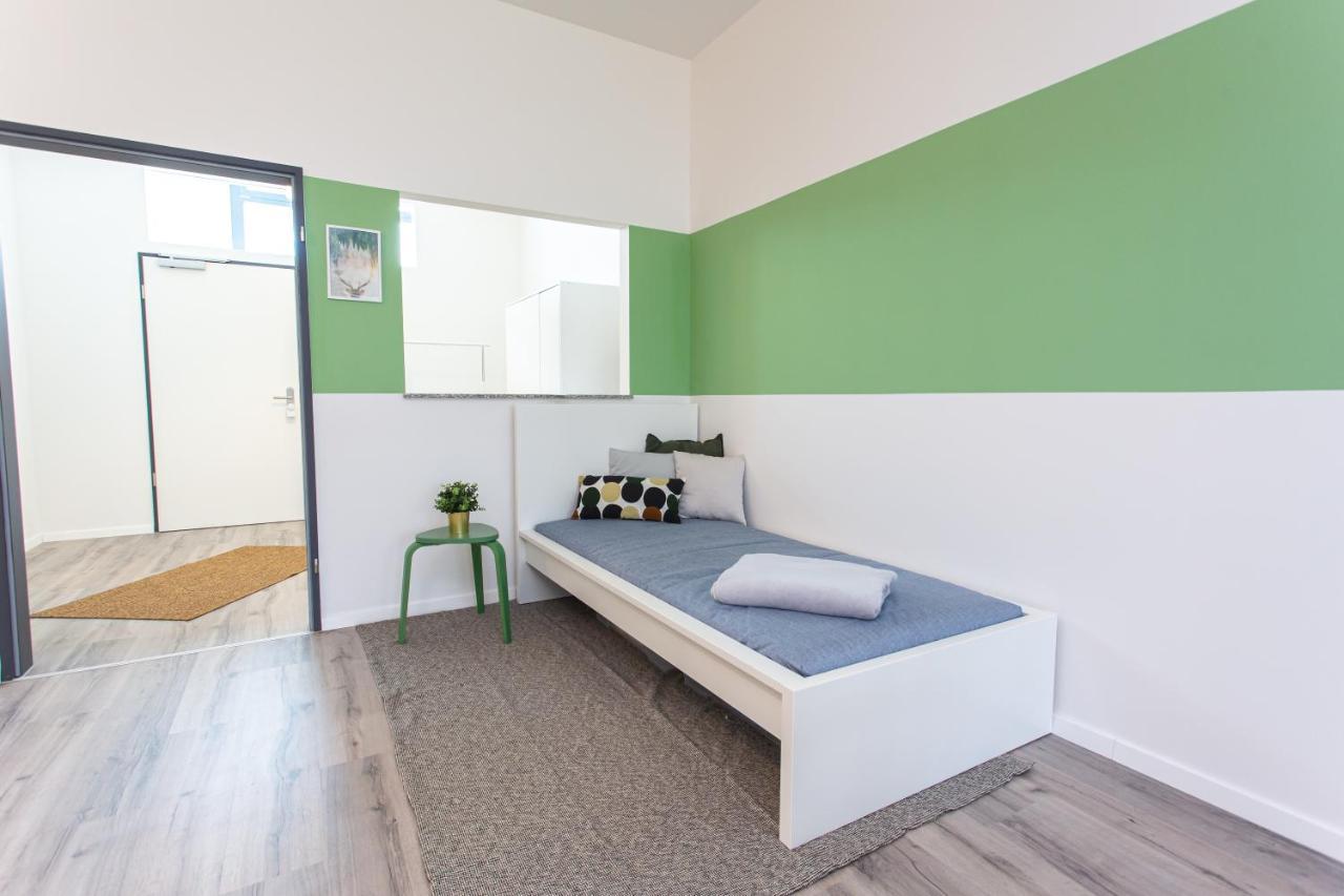 Fullhouse - Chemnitz - R11 Apartments - Marketplace Eksteriør billede