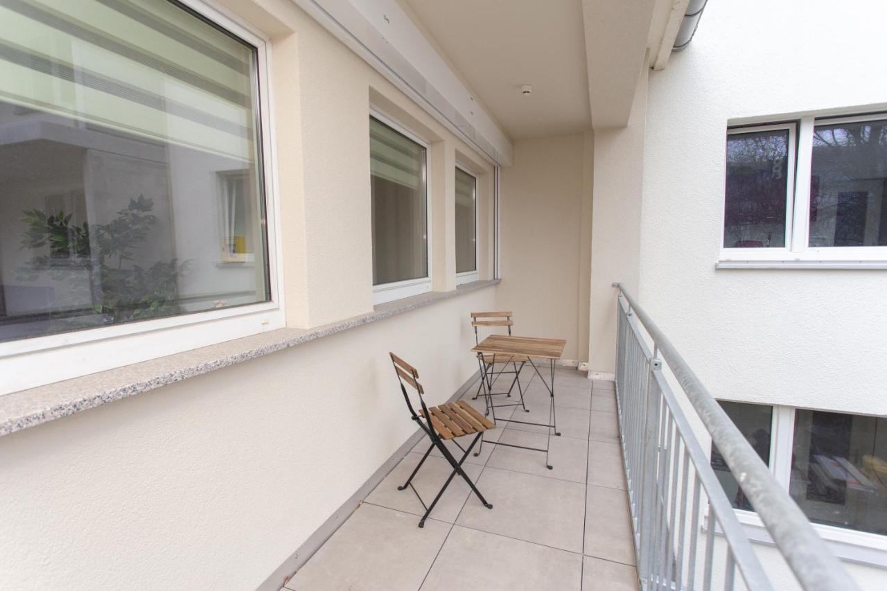 Fullhouse - Chemnitz - R11 Apartments - Marketplace Eksteriør billede