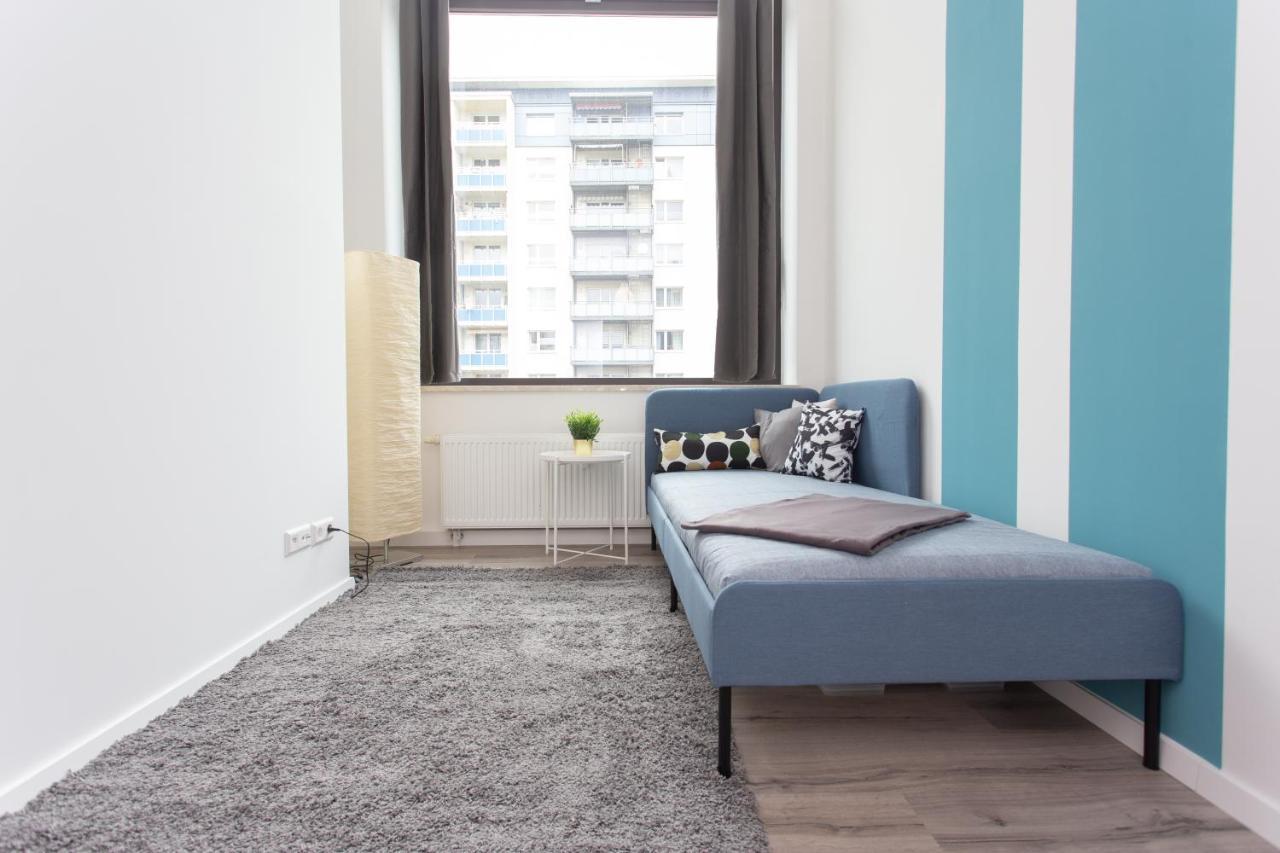 Fullhouse - Chemnitz - R11 Apartments - Marketplace Eksteriør billede