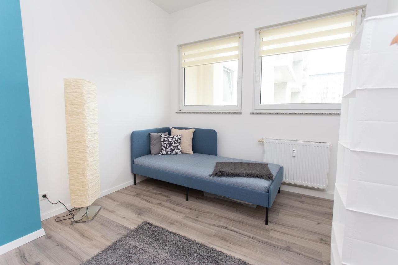 Fullhouse - Chemnitz - R11 Apartments - Marketplace Eksteriør billede
